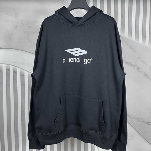 80% off factory outlet online high edition fashion family classic embroidery men's and women's hoodie, Black
80% off factory outlet online high edition fashion family classic embroidery men's and women's hoodie, Black