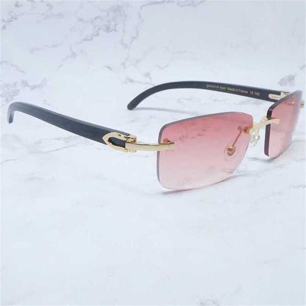 luxury designer new sunglasses vintage rimless wood sunglass men women eyeglasses for driving buffalo horn shades eyewearkajia, White;black
luxury designer new sunglasses vintage rimless wood sunglass men women eyeglasses for driving buffalo horn shades eyewearkajia, White;black