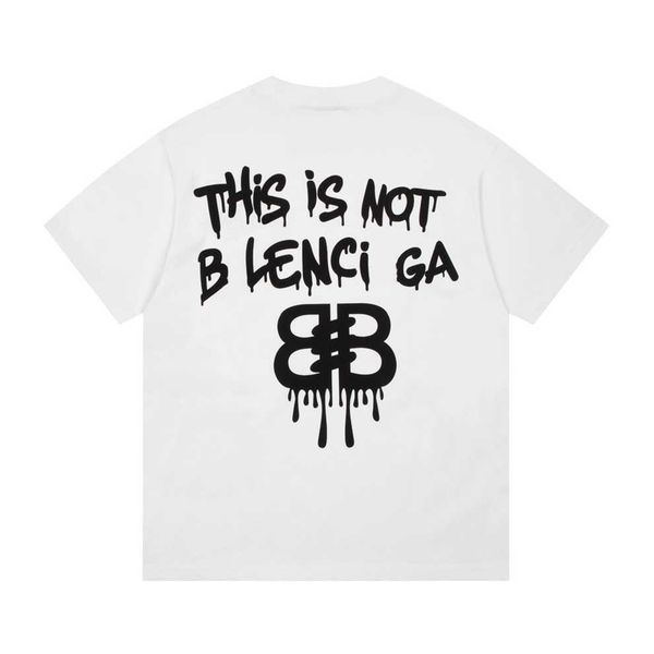 80% off factory outlet online high edition 2023 summer new family melting letter coke print screen red men's and women's short sle, White;black
80% off factory outlet online high edition 2023 summer new family melting letter coke print screen red men's and women's short sle, White;black
