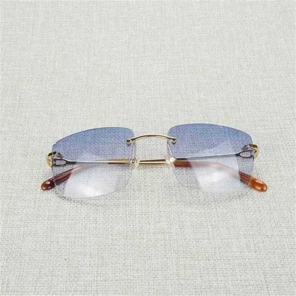 fashion men's outdoor sunglasses vintage rimless men women metal frame square eyeglasses shades oculos gafas for outdoor club accessori, White;black
fashion men's outdoor sunglasses vintage rimless men women metal frame square eyeglasses shades oculos gafas for outdoor club accessori, White;black