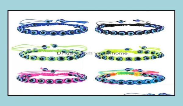 beaded strands bracelets jewelry turkey blue evil eye charm beaded women handmade braided string rope bracelet drop delivery 2021 5488667, Black
beaded strands bracelets jewelry turkey blue evil eye charm beaded women handmade braided string rope bracelet drop delivery 2021 5488667, Black