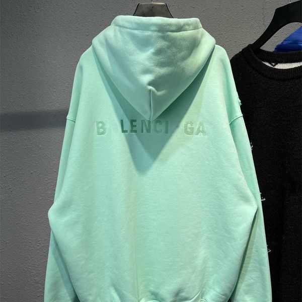 80% off factory outlet online high edition autumn winter new fashion home front back embroidery mint green men's and women's hoodi, Black
80% off factory outlet online high edition autumn winter new fashion home front back embroidery mint green men's and women's hoodi, Black