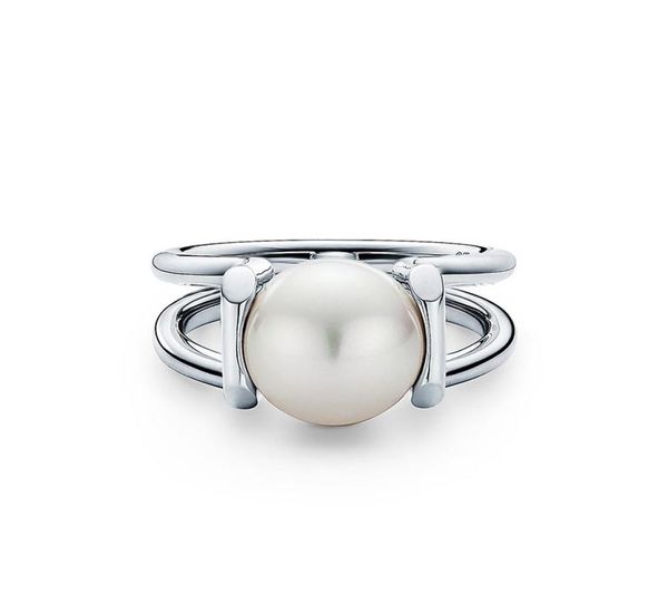 european brand gold plated hardwear ring fashion pearl ring vintage charms rings for wedding party finger costume jewelry size 687988082, Silver
european brand gold plated hardwear ring fashion pearl ring vintage charms rings for wedding party finger costume jewelry size 687988082, Silver