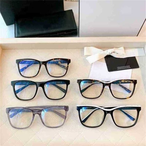 40% off luxury designer new men's and women's sunglasses 20% off fashion version square flat lens quan same blue light proof can b, White;black
40% off luxury designer new men's and women's sunglasses 20% off fashion version square flat lens quan same blue light proof can b, White;black