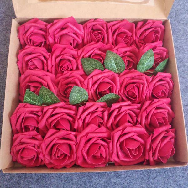 25pcs available flower arch wedding bouquet artificial rose head with stems silk fake flower pe foam rose wedding car decor wedding decorati
25pcs available flower arch wedding bouquet artificial rose head with stems silk fake flower pe foam rose wedding car decor wedding decorati