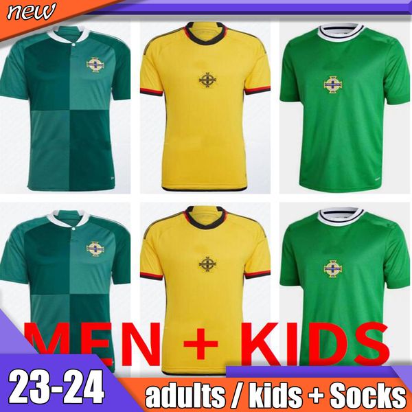2022 2023 blue evans northern ireland soccer jerseys 22 23 thailand home magennis lewis saville mcnair ballard maillots de football women fo, Black;yellow
2022 2023 blue evans northern ireland soccer jerseys 22 23 thailand home magennis lewis saville mcnair ballard maillots de football women fo, Black;yellow