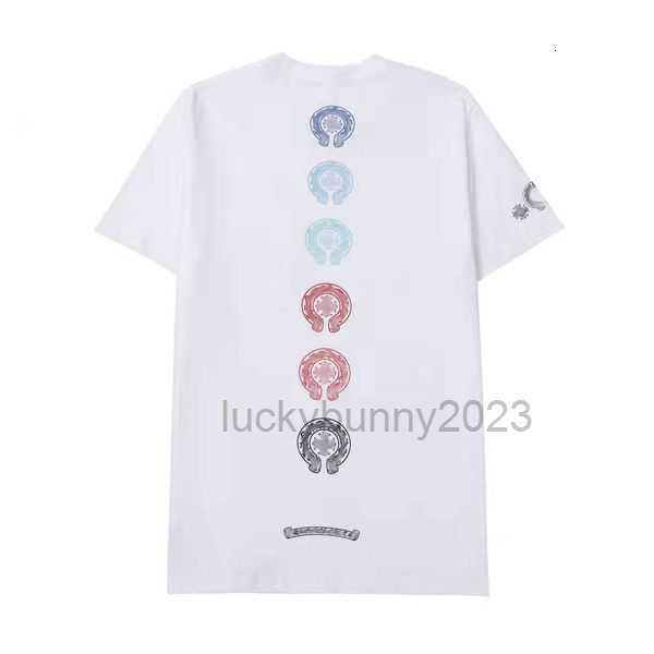classic men's t shirt ch brand heart tees men women sanskrit letter chromes short sleeve horseshoe couple t-shirts designer 20gthz, White;black
classic men's t shirt ch brand heart tees men women sanskrit letter chromes short sleeve horseshoe couple t-shirts designer 20gthz, White;black