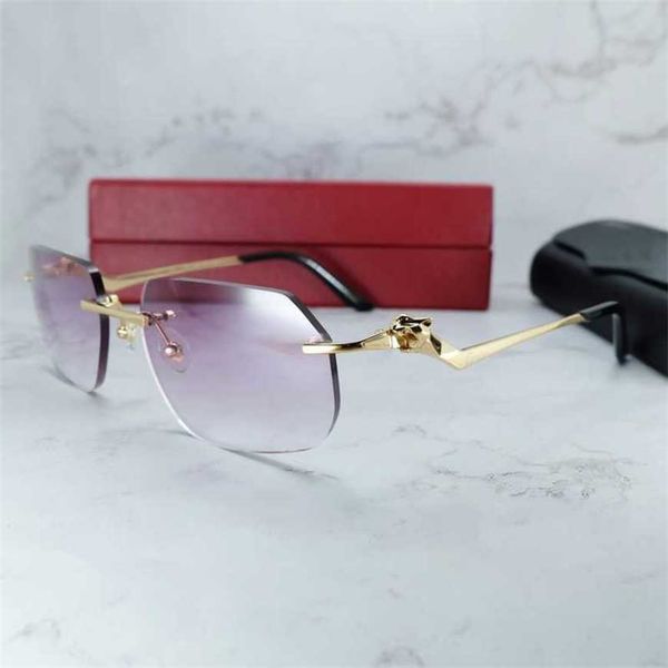 luxury designer sunglasses 20% off polygon men decoration rimless panther stylish sunglass vintage shades eyewear retro glasses, White;black
luxury designer sunglasses 20% off polygon men decoration rimless panther stylish sunglass vintage shades eyewear retro glasses, White;black