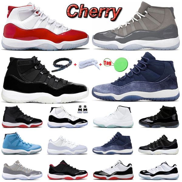 cement grey 11 basketball shoes men women 11s cool grey cherry midnight navy velvet cool grey 25th anniversary bred mens trainers sport snea
cement grey 11 basketball shoes men women 11s cool grey cherry midnight navy velvet cool grey 25th anniversary bred mens trainers sport snea