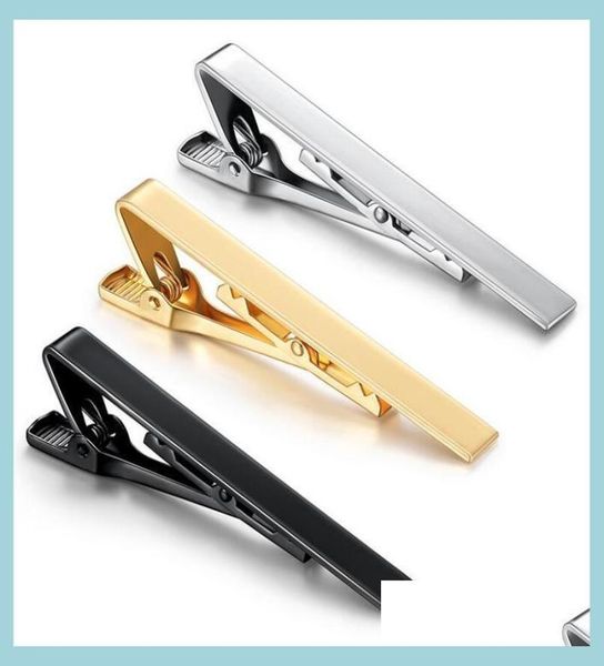 tie clips sier gold black tie clips business suits shirt necktie bar clasps fashion jewelry vs cufflinks boutons de manchette drop3266580, Silver
tie clips sier gold black tie clips business suits shirt necktie bar clasps fashion jewelry vs cufflinks boutons de manchette drop3266580, Silver