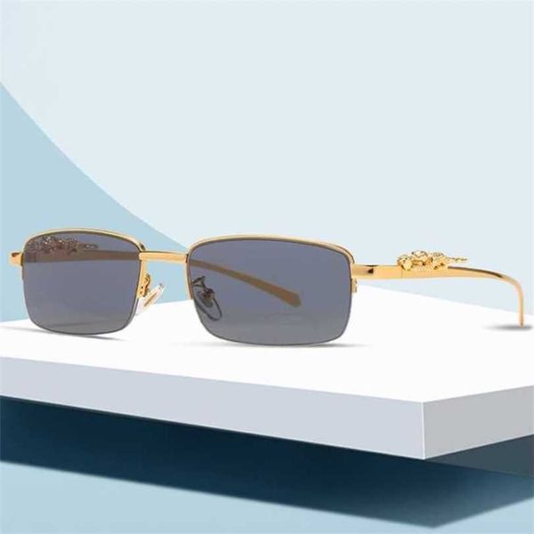 10% off luxury designer new men's and women's sunglasses 20% off head half frame trend small box fashion glasses, White;black
10% off luxury designer new men's and women's sunglasses 20% off head half frame trend small box fashion glasses, White;black