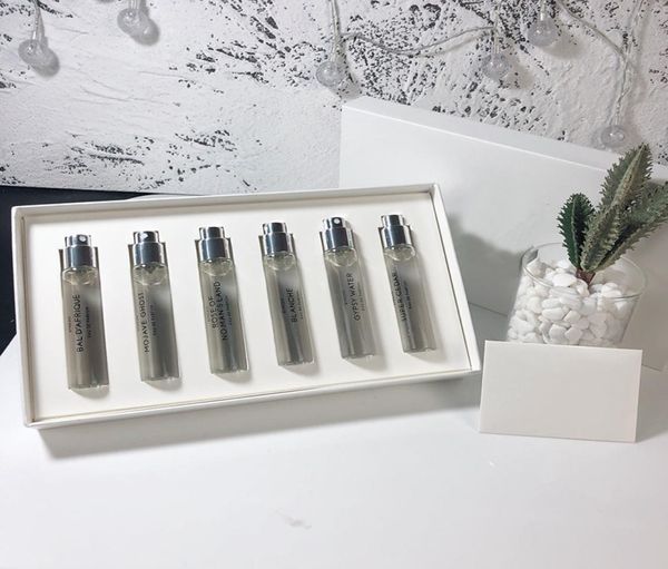 neutral perfume set spray 12ml 6 pieces suit highest quality classical fragrances high score evaluation and fast postage9558473 
neutral perfume set spray 12ml 6 pieces suit highest quality classical fragrances high score evaluation and fast postage9558473
