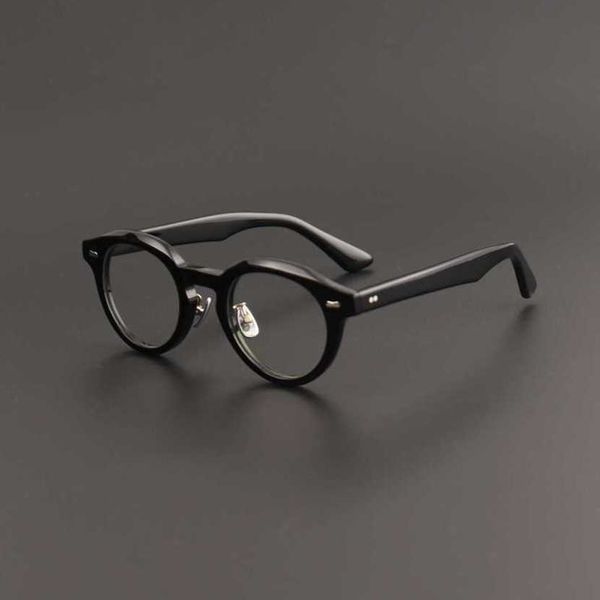 30% off luxury designer new men's and women's sunglasses 20% off japanese handmade plate eyeglass round personality fashion myopia, White;black
30% off luxury designer new men's and women's sunglasses 20% off japanese handmade plate eyeglass round personality fashion myopia, White;black