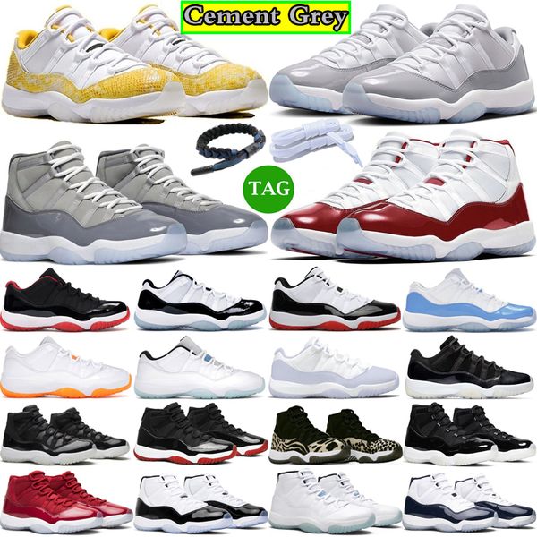 11 11s mens basketball shoes dmp cherry cool gement grey yellow snakeskin gym red space jam unc jubilee concord 11 men women sports sneakers
11 11s mens basketball shoes dmp cherry cool gement grey yellow snakeskin gym red space jam unc jubilee concord 11 men women sports sneakers