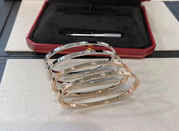 bangle 4mm thin 6th titanium steel designer bangle women men love silver rose gold screw screwdriver nail bangles bracelet couple 6634519, Black
bangle 4mm thin 6th titanium steel designer bangle women men love silver rose gold screw screwdriver nail bangles bracelet couple 6634519, Black