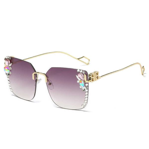 luxury designer new men's and women's sunglasses 20% off diamond inlaid of b family slim fashionable sunscreen proof glasses, White;black
luxury designer new men's and women's sunglasses 20% off diamond inlaid of b family slim fashionable sunscreen proof glasses, White;black