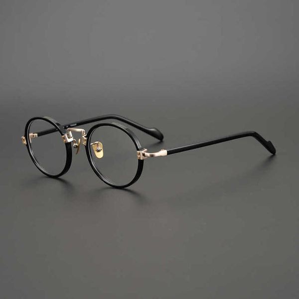 luxury designer sunglasses 20% off japanese small round frame pure titanium medium gold beam plate glasses square face can be equipped with, White;black
luxury designer sunglasses 20% off japanese small round frame pure titanium medium gold beam plate glasses square face can be equipped with, White;black