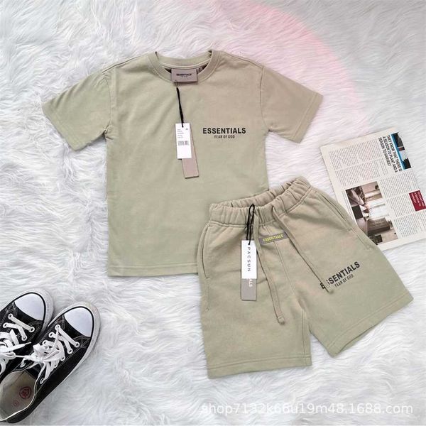 80% off factory outlet online children's small label s set terry boys' and same short sleeve top, Gray
80% off factory outlet online children's small label s set terry boys' and same short sleeve top, Gray