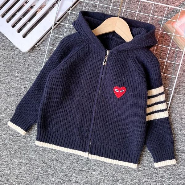 children's sweater cardigan designer luxury neutral baby cardigan autumn and winter sweatshirt children's warm letter print sweate, Blue
children's sweater cardigan designer luxury neutral baby cardigan autumn and winter sweatshirt children's warm letter print sweate, Blue
