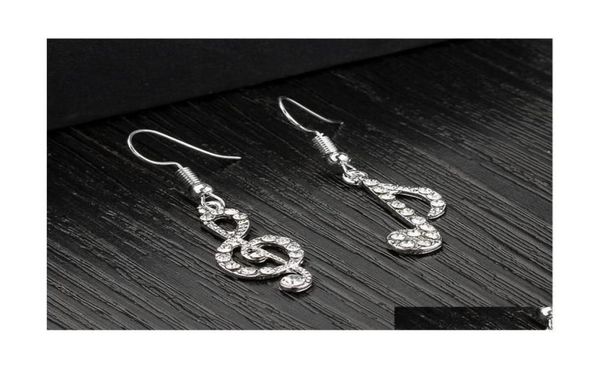 dangle chandelier asymmetric earrings personality ear accessory lady note music notes rhinestone earring drop delivery jewelry dhe6796451, Silver
dangle chandelier asymmetric earrings personality ear accessory lady note music notes rhinestone earring drop delivery jewelry dhe6796451, Silver