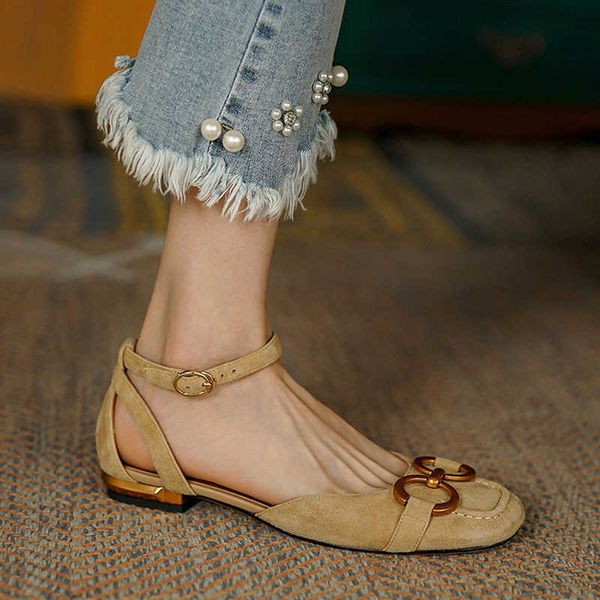 nxy sandals french hollow ladies sandals commute classic low-heeled female single shoes summer new casual square head women's shoes 230, Black
nxy sandals french hollow ladies sandals commute classic low-heeled female single shoes summer new casual square head women's shoes 230, Black
