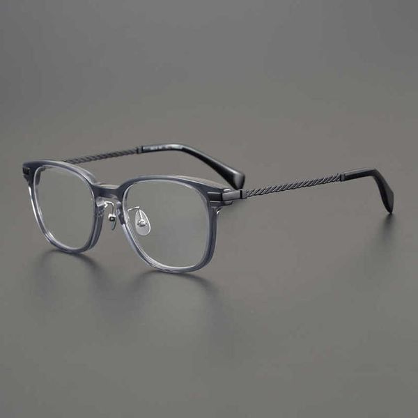 luxury designer sunglasses 20% off japanese handmade collection of ultra light pure titanium plate box glasses frame can be equipped with, White;black
luxury designer sunglasses 20% off japanese handmade collection of ultra light pure titanium plate box glasses frame can be equipped with, White;black