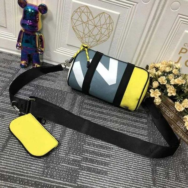 m59927 designer shoulder bag pu leather messenger packet fashion intercolor polochon bb bags with coin purse luxurys cross body wallet m5992
m59927 designer shoulder bag pu leather messenger packet fashion intercolor polochon bb bags with coin purse luxurys cross body wallet m5992