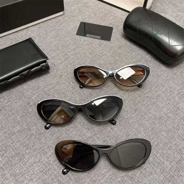 30% off luxury designer new men's and women's sunglasses 20% off ch5416 oval cat's eye same letter plate, White;black
30% off luxury designer new men's and women's sunglasses 20% off ch5416 oval cat's eye same letter plate, White;black