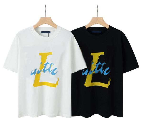cotton men's short sleeve t-shirt summer tide brand t-shirt leisure port style men's half sleeve couple clothes top, White;black
cotton men's short sleeve t-shirt summer tide brand t-shirt leisure port style men's half sleeve couple clothes top, White;black