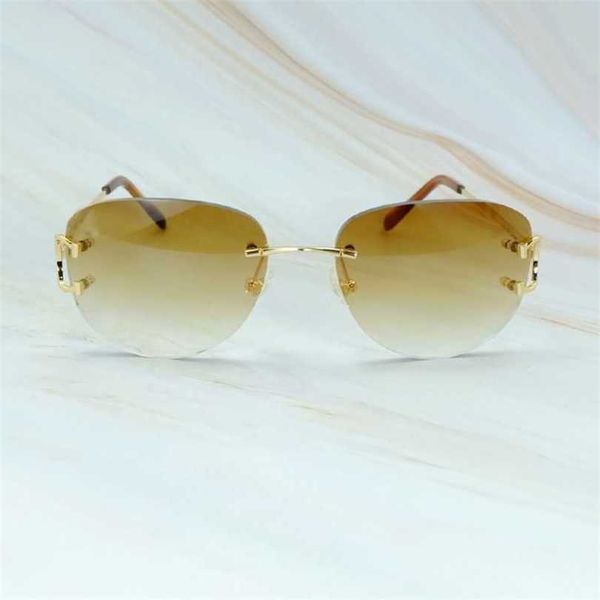 10% off luxury designer new men's and women's sunglasses 20% off rimless women fashion vintage glasses wire rapper stylish mens ey, White;black
10% off luxury designer new men's and women's sunglasses 20% off rimless women fashion vintage glasses wire rapper stylish mens ey, White;black