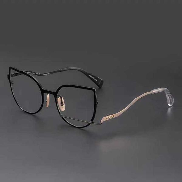 luxury designer fashion sunglasses 20% off maruyama eyeglass handmade personalized metal butterfly can be matched myopia glasses with large, White;black
luxury designer fashion sunglasses 20% off maruyama eyeglass handmade personalized metal butterfly can be matched myopia glasses with large, White;black