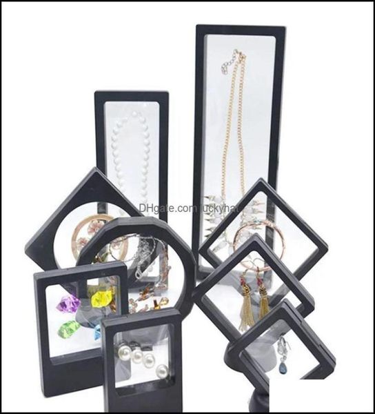 jewelry stand whole 2021 3d floating frame display holder box with stands for challenge coins medallions drop del8419708, Black
jewelry stand whole 2021 3d floating frame display holder box with stands for challenge coins medallions drop del8419708, Black