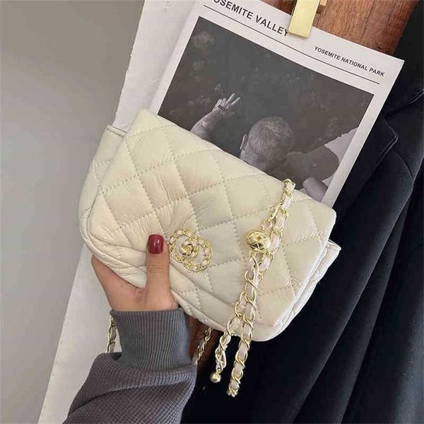 handbag 2023 new bag korean small square soft leather rhombic lattice texture shoulder messenger chain female
handbag 2023 new bag korean small square soft leather rhombic lattice texture shoulder messenger chain female