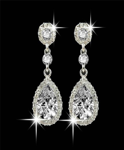 shining fashion crystals studs earrings dangles silver rhinestones long drop earring for women iced out bridal jewelry 5 colors lu6622907, Golden;silver
shining fashion crystals studs earrings dangles silver rhinestones long drop earring for women iced out bridal jewelry 5 colors lu6622907, Golden;silver