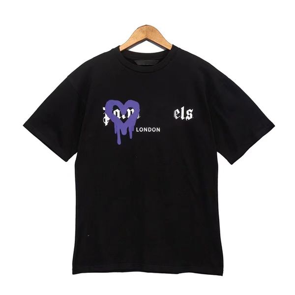 mens designer t shirt clothes palms women t shirts fashion spray paint graffiti couple short sleeves high street loose tide brand crew neck, White;black
mens designer t shirt clothes palms women t shirts fashion spray paint graffiti couple short sleeves high street loose tide brand crew neck, White;black