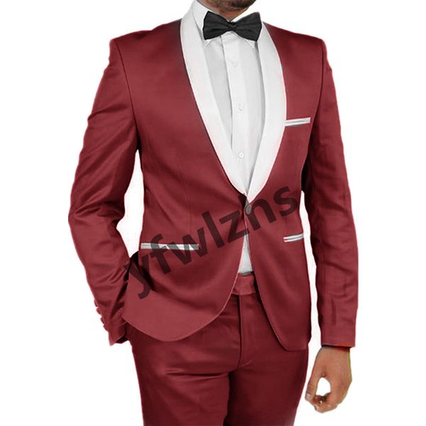 handsome one button groom tuxedos shawl lapel groomsmen man suit mens wedding/prom/dinner suits bridegroom jacket pants tie b2712, Black;gray
handsome one button groom tuxedos shawl lapel groomsmen man suit mens wedding/prom/dinner suits bridegroom jacket pants tie b2712, Black;gray