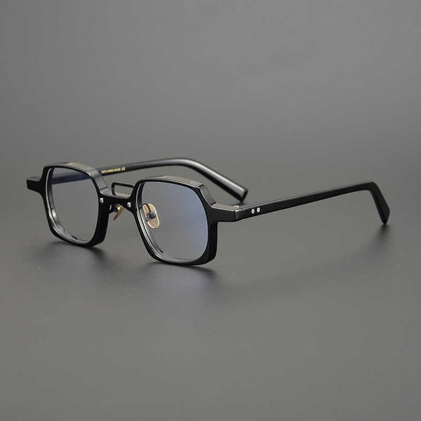 luxury designer new men's and women's sunglasses 20% off classical tortoiseshell color japanese box handmade plate glasses frame h, White;black
luxury designer new men's and women's sunglasses 20% off classical tortoiseshell color japanese box handmade plate glasses frame h, White;black