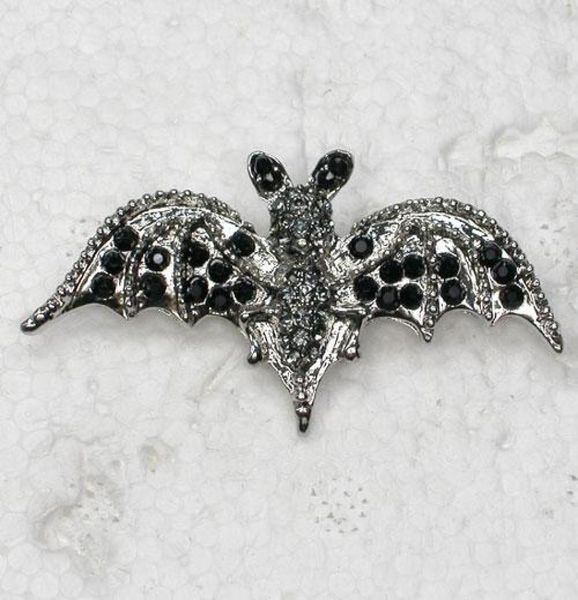 whole crystal rhinestone bats pin brooch fashion costume brooches jewelry gift c0034356203, Gray
whole crystal rhinestone bats pin brooch fashion costume brooches jewelry gift c0034356203, Gray