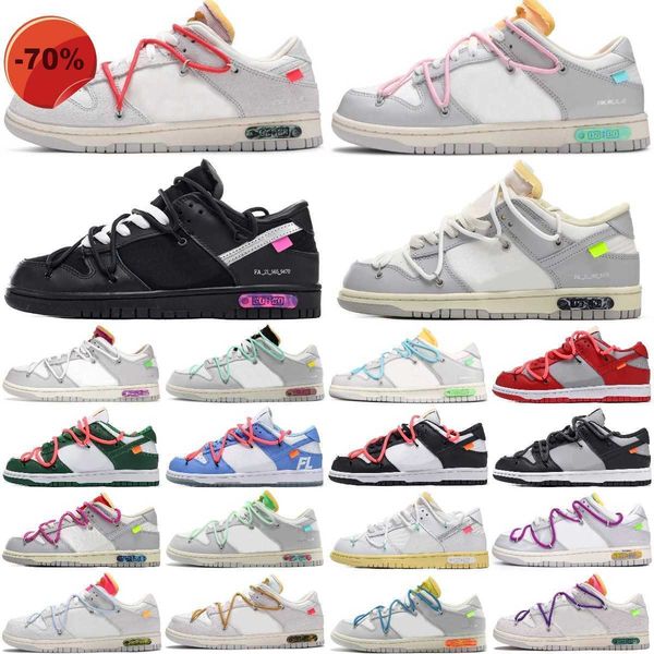 2022 designer new ow men women running sports shoes no.1-50 lot the off whites sb dunks low skate university blue fragment skate platform, Black
2022 designer new ow men women running sports shoes no.1-50 lot the off whites sb dunks low skate university blue fragment skate platform, Black