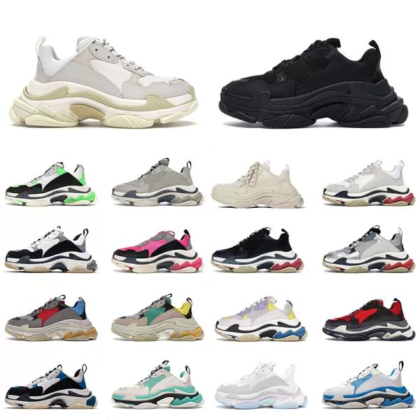 balencigas balencaigaity authentic platform triple s ba mens women paris casual shoes designer 17fw leather curry pastels b rfd, Black
balencigas balencaigaity authentic platform triple s ba mens women paris casual shoes designer 17fw leather curry pastels b rfd, Black
