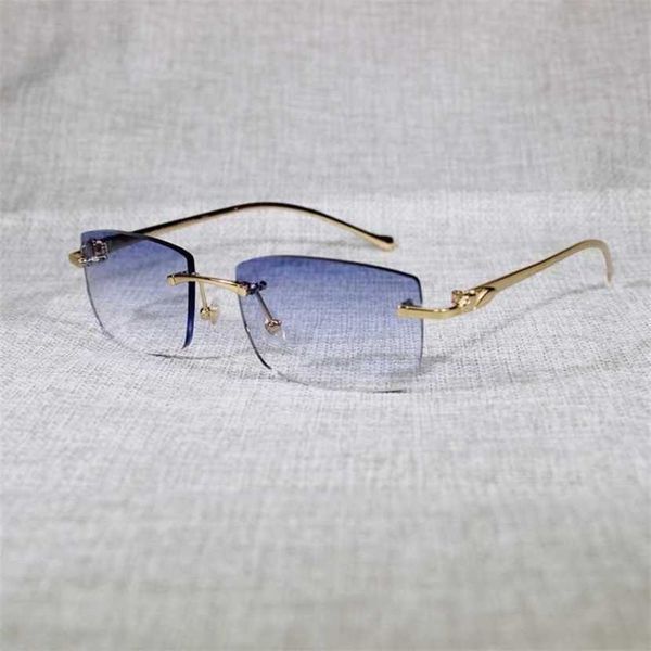 30% off luxury designer new men's and women's sunglasses 20% off vintage rimless oval metal frame shades men summer outdoor clear, White;black
30% off luxury designer new men's and women's sunglasses 20% off vintage rimless oval metal frame shades men summer outdoor clear, White;black
