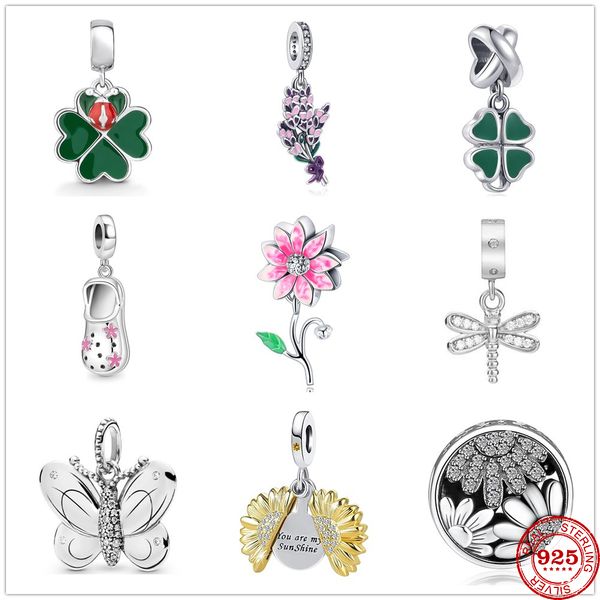 925 siver beads charms for pandora charm bracelets designer for women shiny dragonfly blooming, Bronze;silver
925 siver beads charms for pandora charm bracelets designer for women shiny dragonfly blooming, Bronze;silver