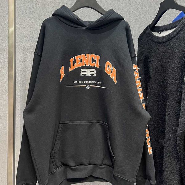 80% off factory outlet online high edition fashion family scissors letter print men's and women's os loose hooded fleece sweater t, Black
80% off factory outlet online high edition fashion family scissors letter print men's and women's os loose hooded fleece sweater t, Black