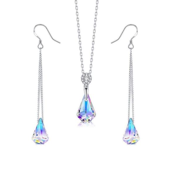 angel tears necklace dazzling colors crystal rhinestone water drop pendants girlfriend women gifts jewelry ornaments 3 5c1266883, Silver
angel tears necklace dazzling colors crystal rhinestone water drop pendants girlfriend women gifts jewelry ornaments 3 5c1266883, Silver