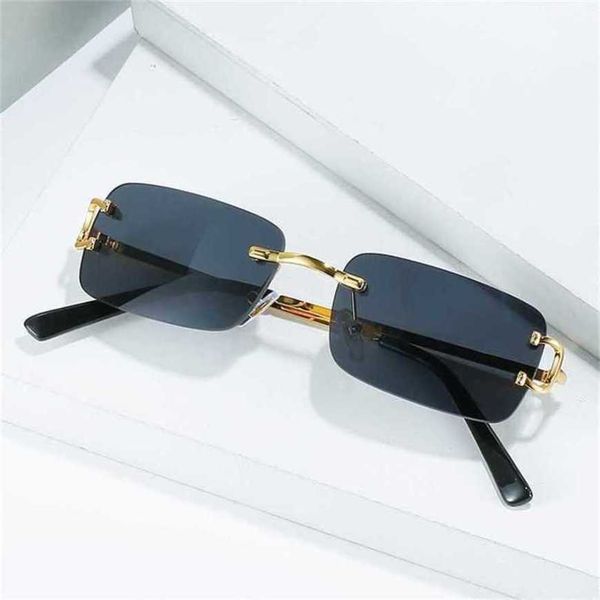 luxury designer sunglasses 20% off card frameless trend small box ocean slice trimming optical glasseskajia, White;black
luxury designer sunglasses 20% off card frameless trend small box ocean slice trimming optical glasseskajia, White;black