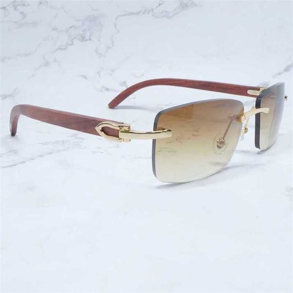 50% off luxury designer new men's and women's sunglasses 20% off rimless men buffalo horn shade craved wood glasses party eyewear, White;black
50% off luxury designer new men's and women's sunglasses 20% off rimless men buffalo horn shade craved wood glasses party eyewear, White;black