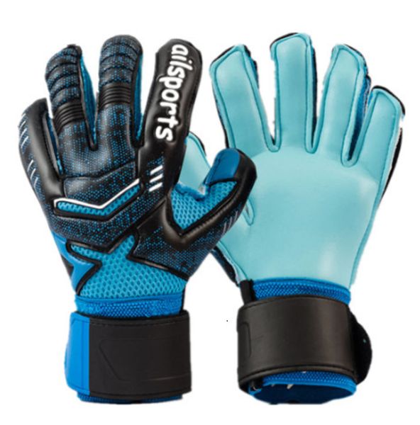 sports gloves professional goalkeeper gloves men women child kids football soccer goalie gloves nonslip thicken latex glove finger save guar, Black
sports gloves professional goalkeeper gloves men women child kids football soccer goalie gloves nonslip thicken latex glove finger save guar, Black