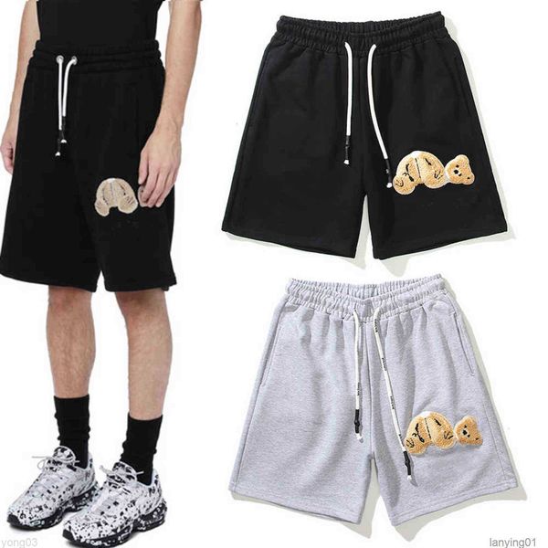 luxury teddy bear printed men shorts designer spring summer short plam pants beach sports jogger 21ss1yc1, White;black
luxury teddy bear printed men shorts designer spring summer short plam pants beach sports jogger 21ss1yc1, White;black