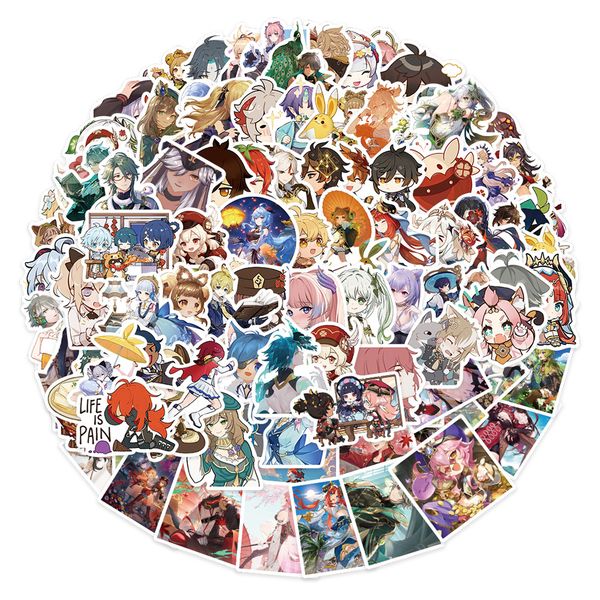 100pcs game graffiti stickers for skateboard car baby scrapbooking pencil case diary phone lapplanner decoration book album kids toys diy de
100pcs game graffiti stickers for skateboard car baby scrapbooking pencil case diary phone lapplanner decoration book album kids toys diy de