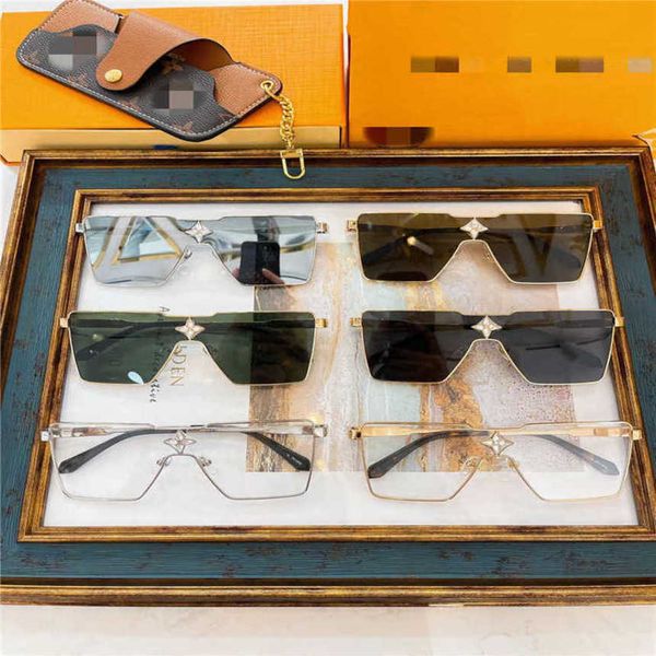 luxury designer fashion sunglasses 20% off family metal ins style z1700u box hollow-out personalized fashion, White;black
luxury designer fashion sunglasses 20% off family metal ins style z1700u box hollow-out personalized fashion, White;black